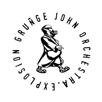 GRUNGE JOHN ORCHESTRA. EXPLOSION