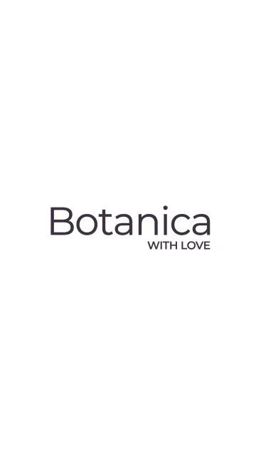 Botanica with love